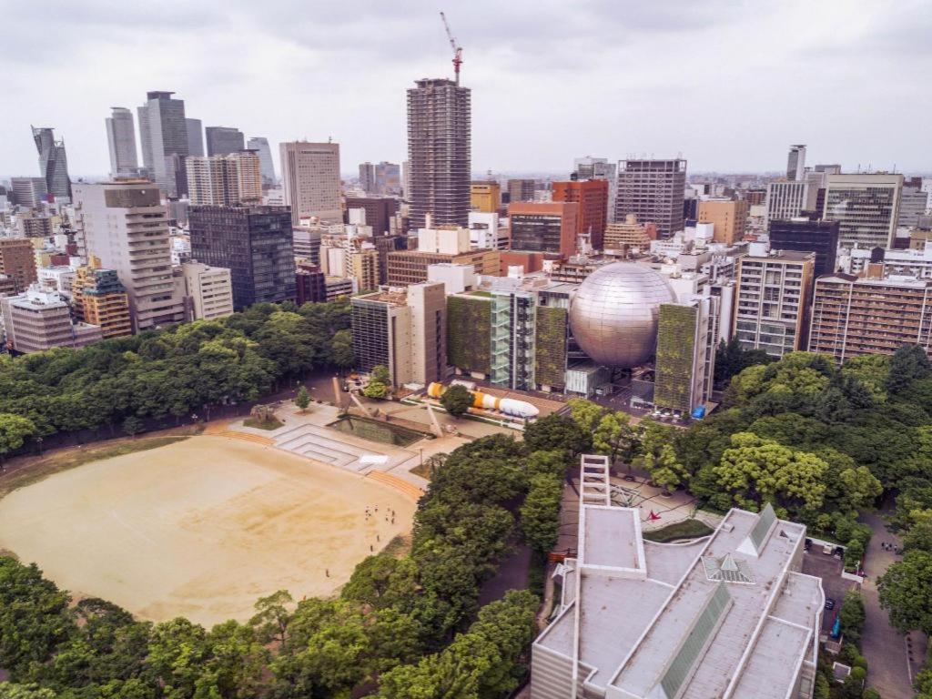 Hotel Palace Nagoya Eksteriør billede