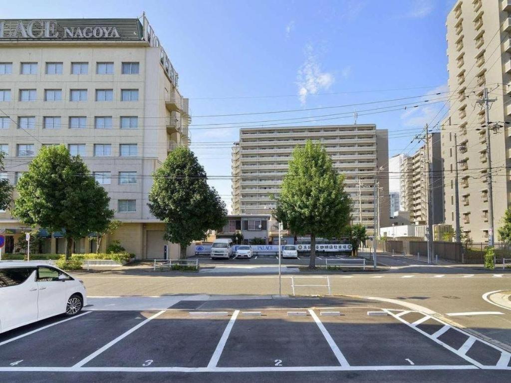 Hotel Palace Nagoya Eksteriør billede