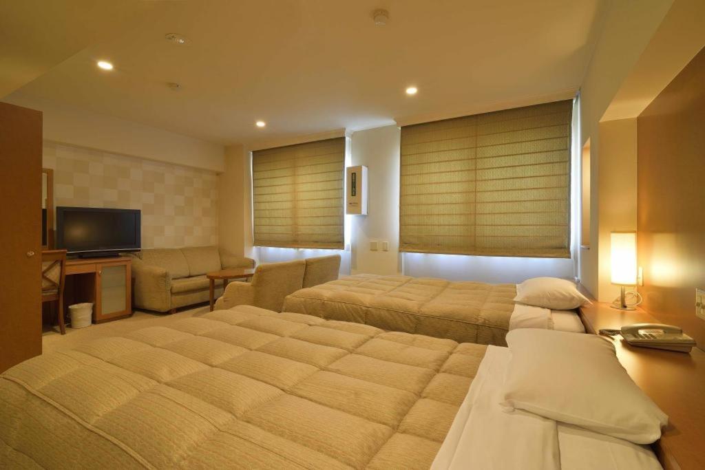 Hotel Palace Nagoya Eksteriør billede