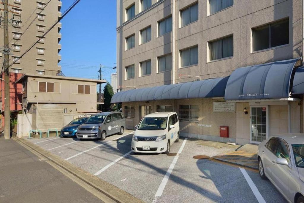 Hotel Palace Nagoya Eksteriør billede