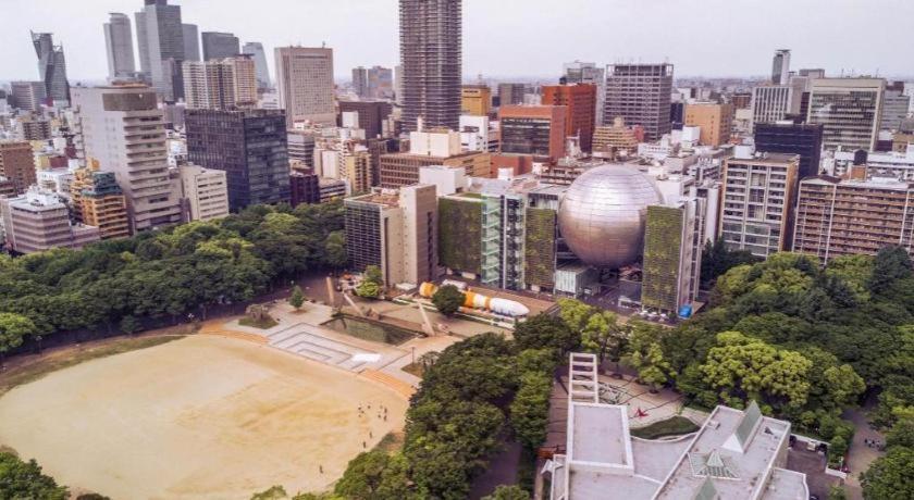 Hotel Palace Nagoya Eksteriør billede