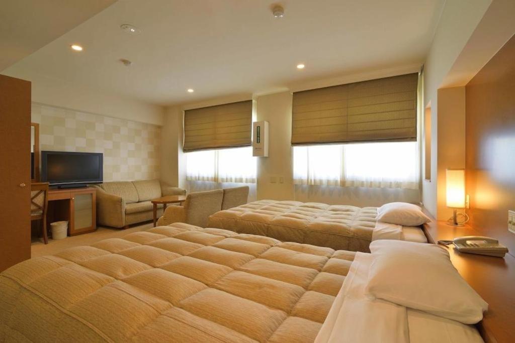 Hotel Palace Nagoya Eksteriør billede