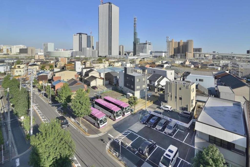 Hotel Palace Nagoya Eksteriør billede