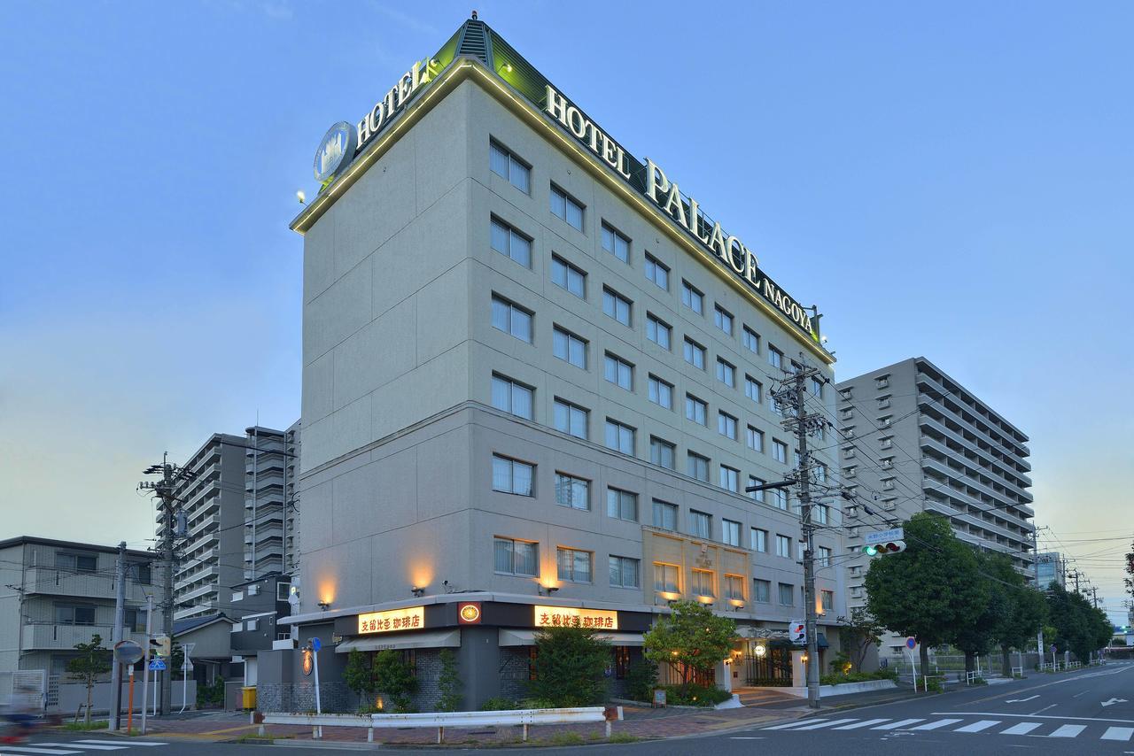 Hotel Palace Nagoya Eksteriør billede