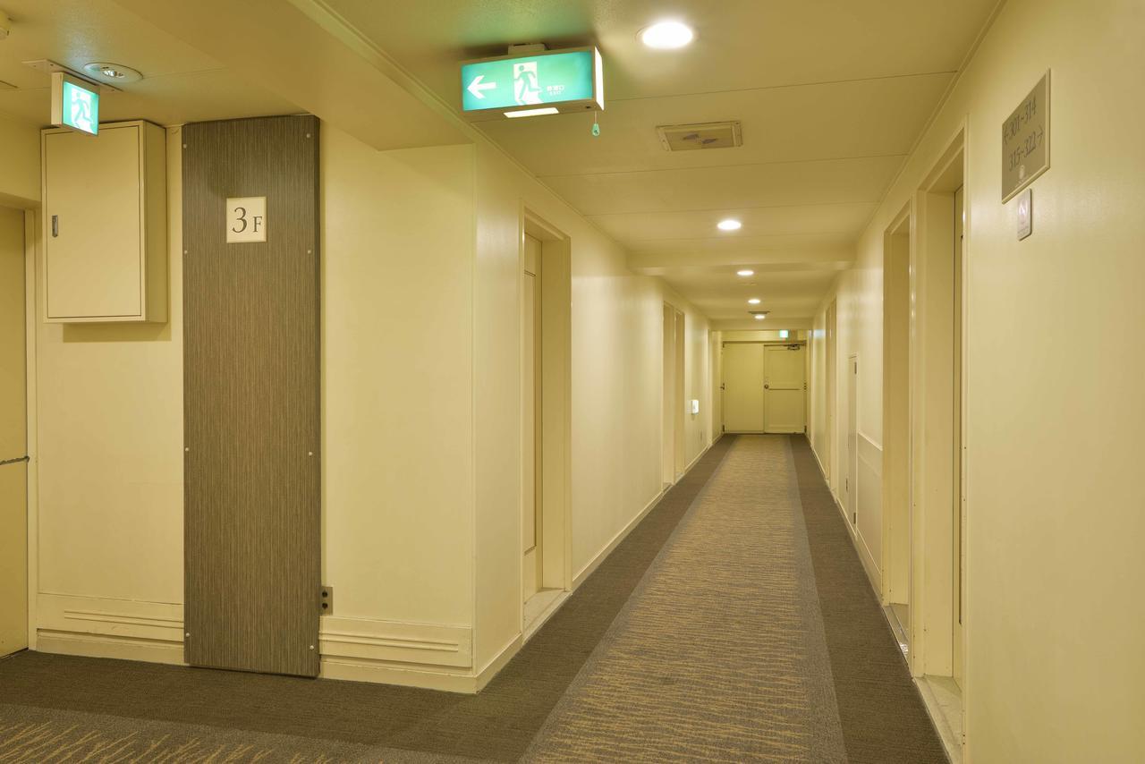 Hotel Palace Nagoya Eksteriør billede