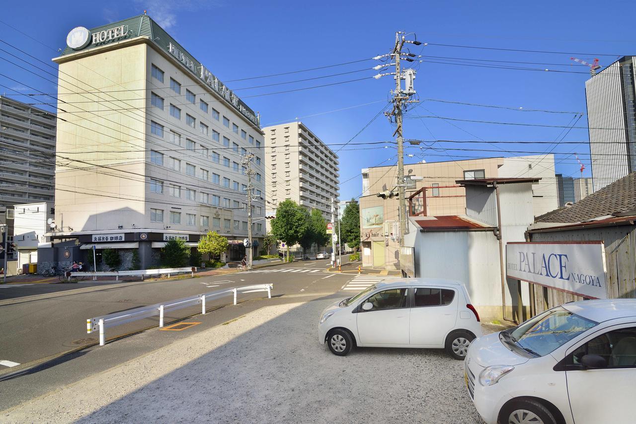 Hotel Palace Nagoya Eksteriør billede