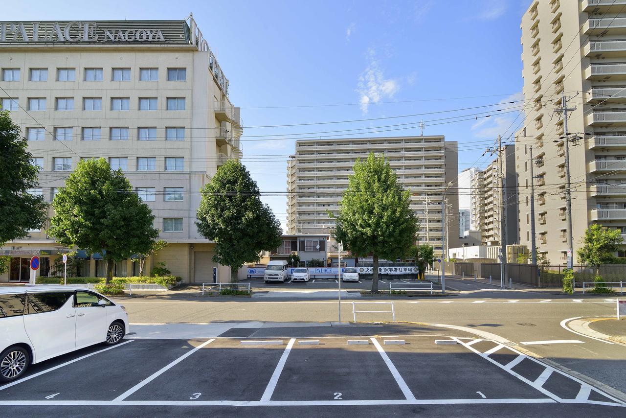 Hotel Palace Nagoya Eksteriør billede